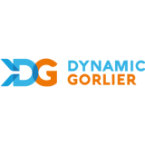 Dynamic gorlier logo